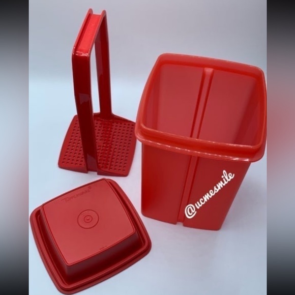 Tupperware Large Pick-A-Deli Keeper - Picture 3 of 5